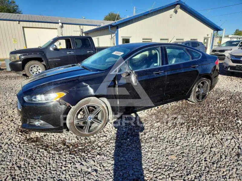 2014 Ford FUSION photo