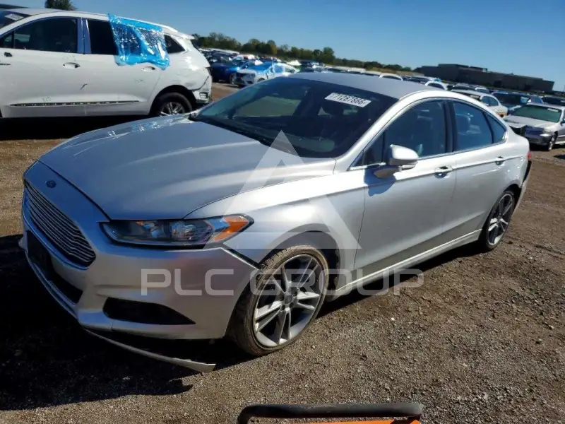 2014 Ford FUSION фото