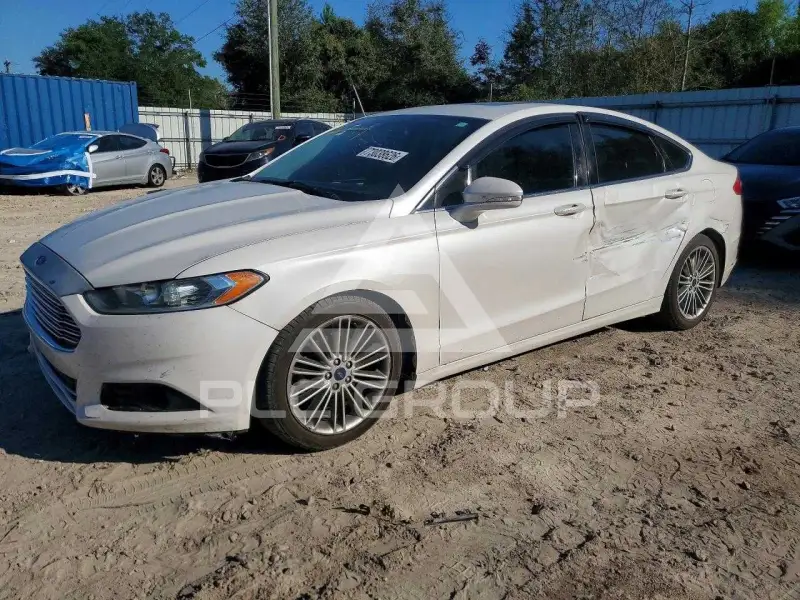 2014 Ford FUSION фото