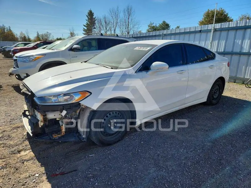 2014 Ford FUSION фото