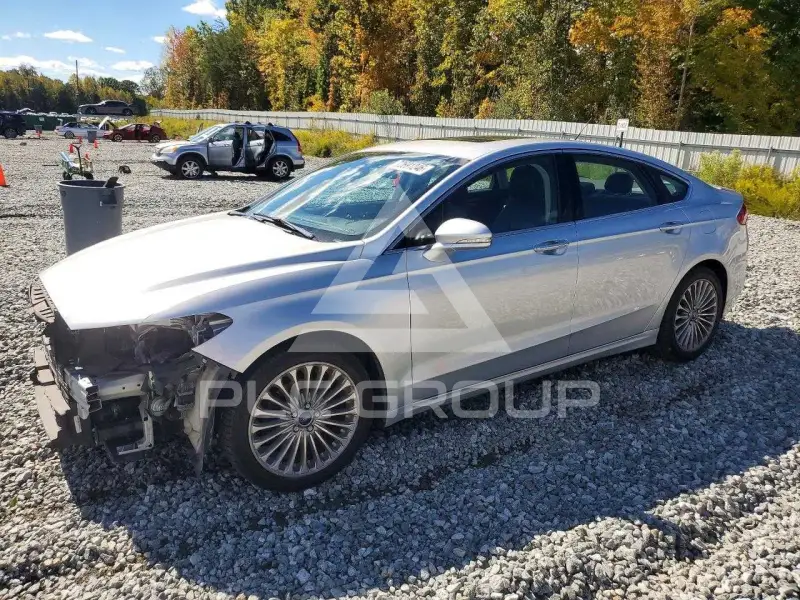 2014 Ford FUSION фото