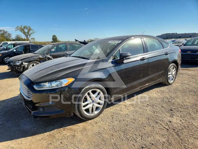 2014 Ford FUSION фото