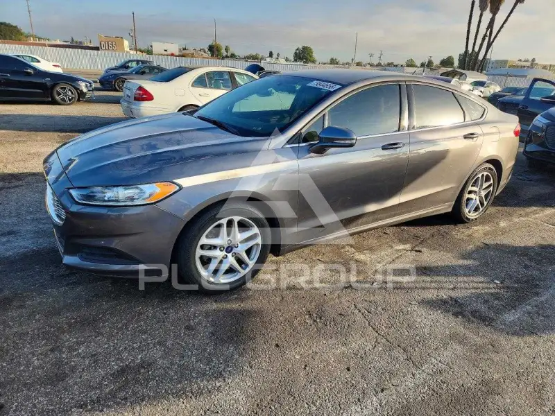 2014 Ford FUSION фото