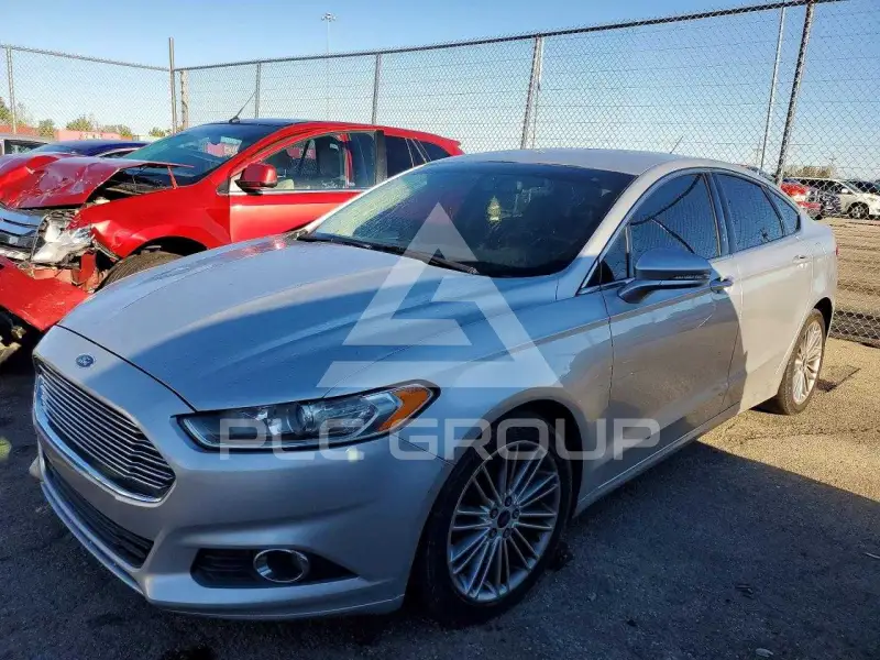 2014 Ford FUSION фото