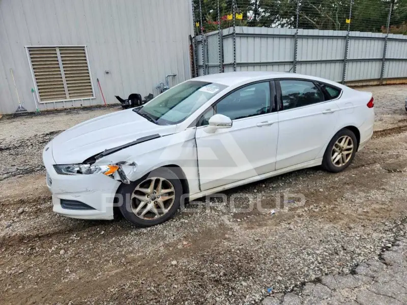 2014 Ford FUSION photo