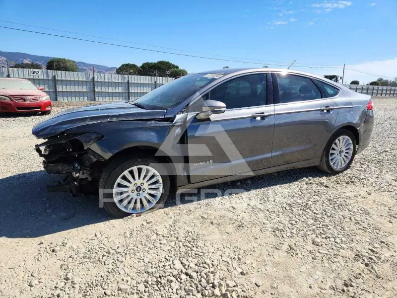 2014 Ford FUSION фото