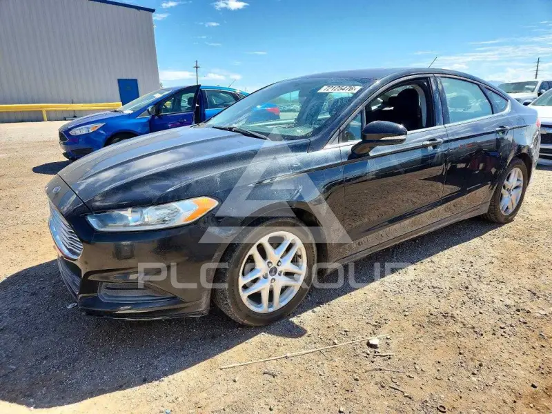 2014 Ford FUSION фото