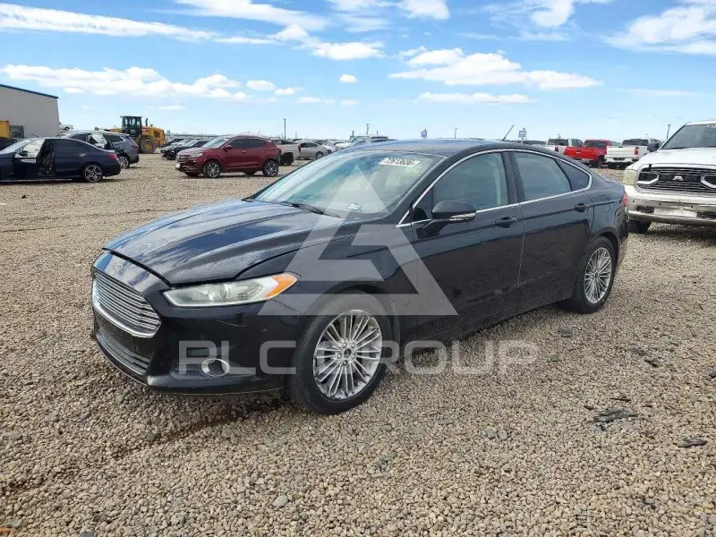 2014 Ford FUSION фото