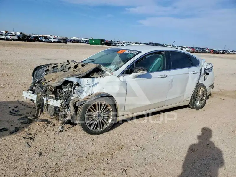 2014 Ford FUSION photo
