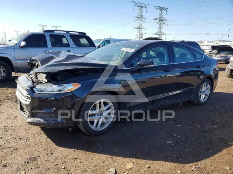 2014 Ford FUSION фото