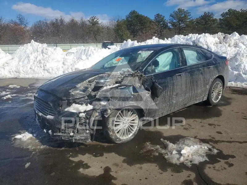 2014 Ford FUSION photo