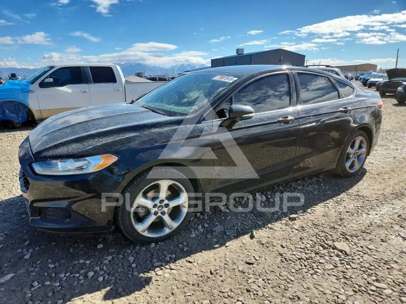 2014 Ford FUSION фото