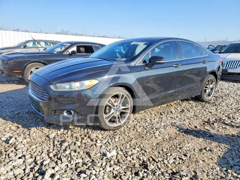 2014 Ford FUSION фото
