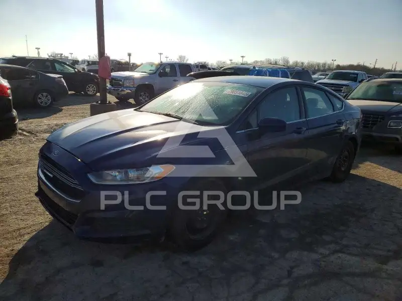 2014 Ford FUSION photo