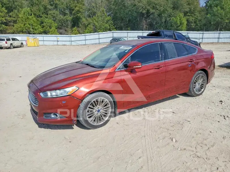 2014 Ford FUSION фото