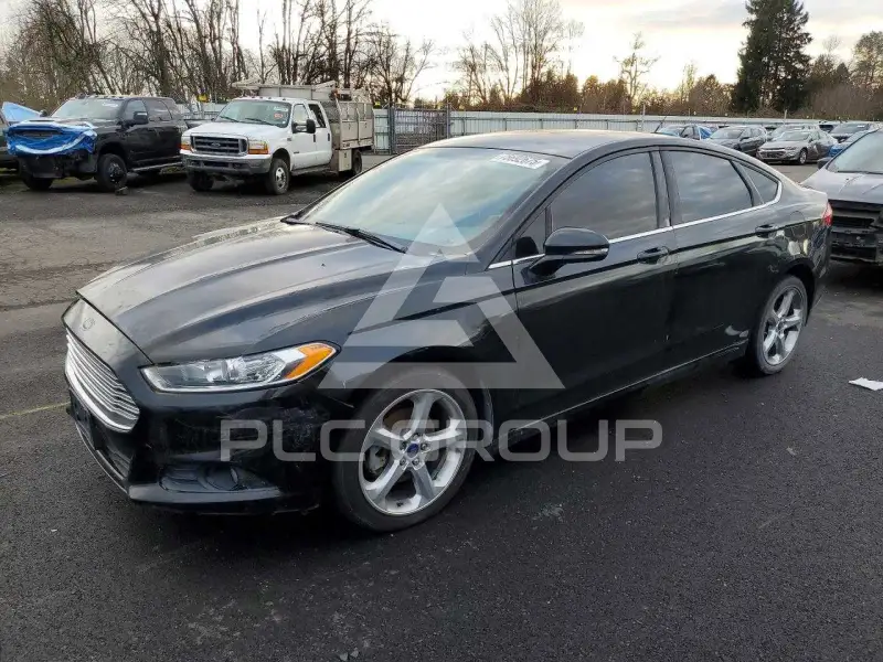 2014 Ford FUSION фото