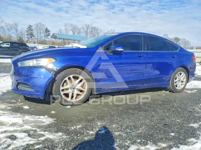 2014 Ford FUSION фото