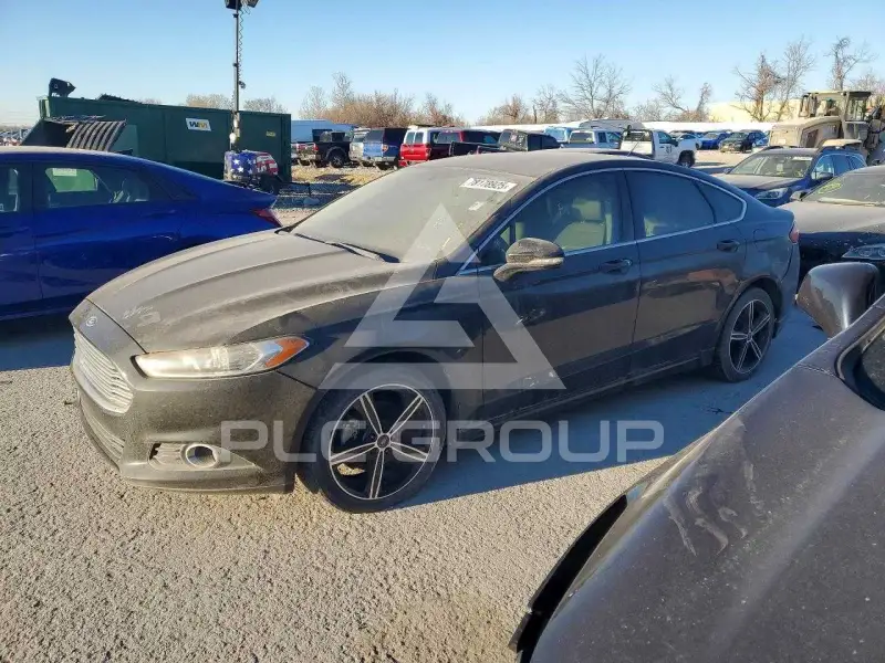 2014 Ford FUSION фото
