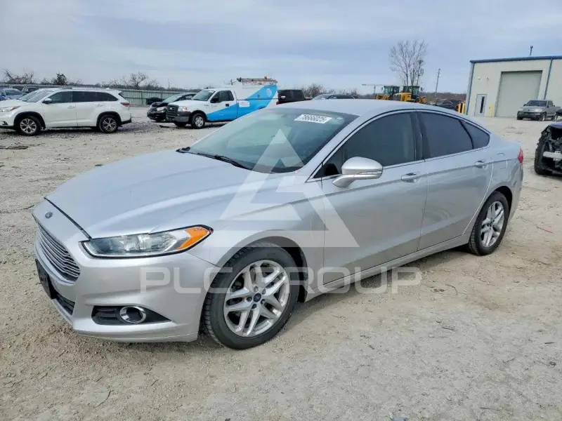 2014 Ford FUSION фото