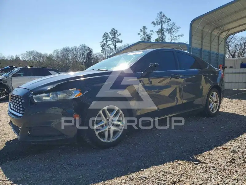 2014 Ford FUSION фото
