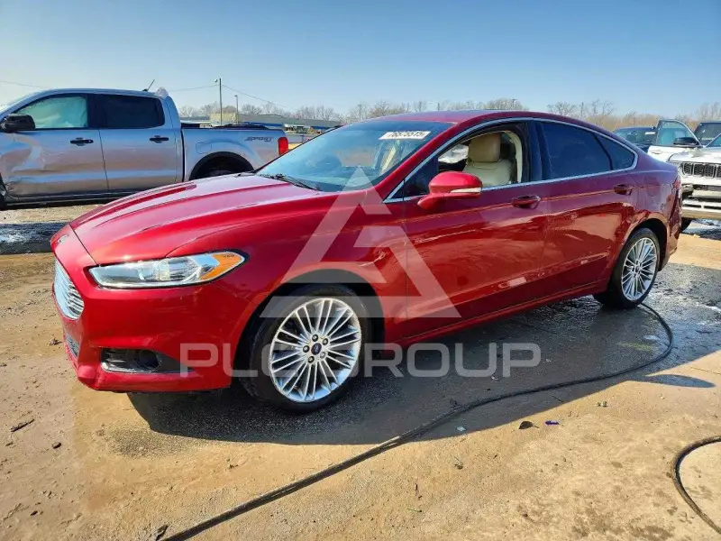 2014 Ford FUSION фото