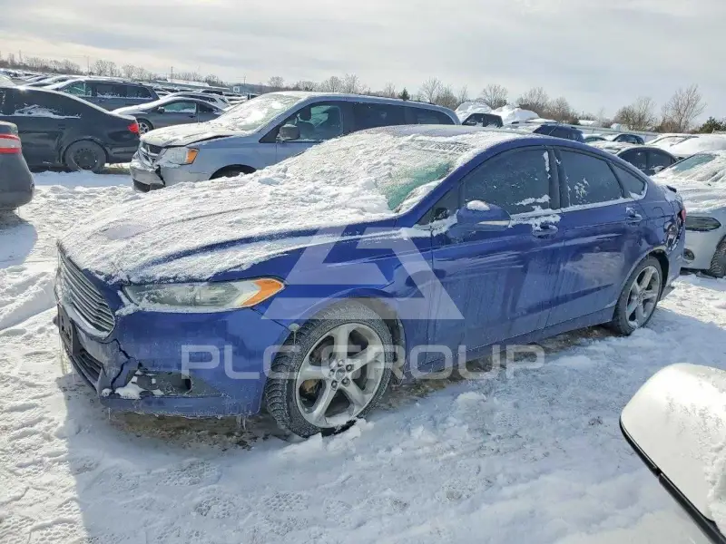 2014 Ford FUSION фото