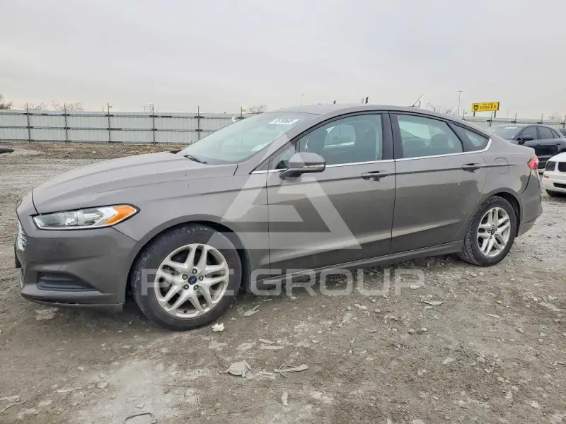 2014 Ford FUSION photo