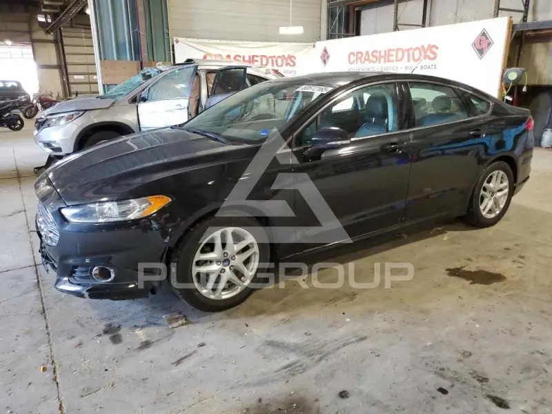2014 Ford FUSION фото