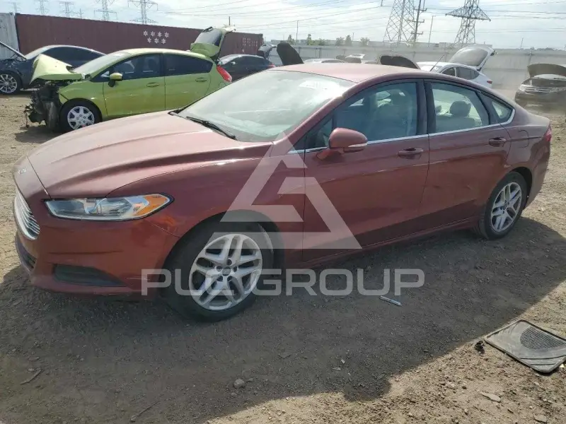 2014 Ford FUSION фото