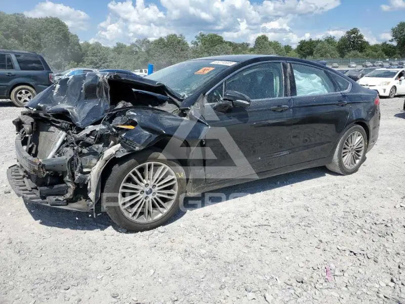 2014 Ford FUSION photo