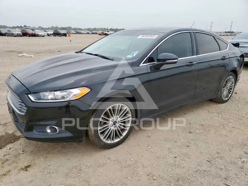2014 Ford FUSION фото