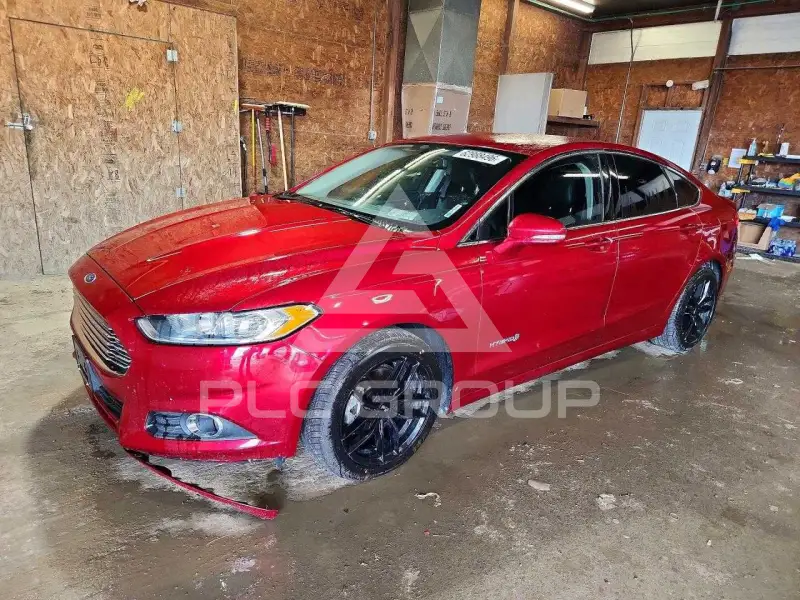 2014 Ford FUSION фото
