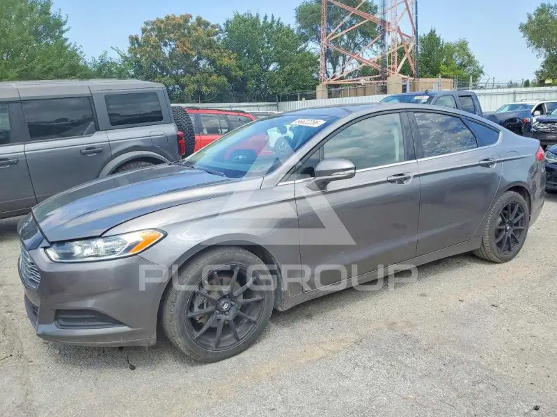 2014 Ford FUSION фото