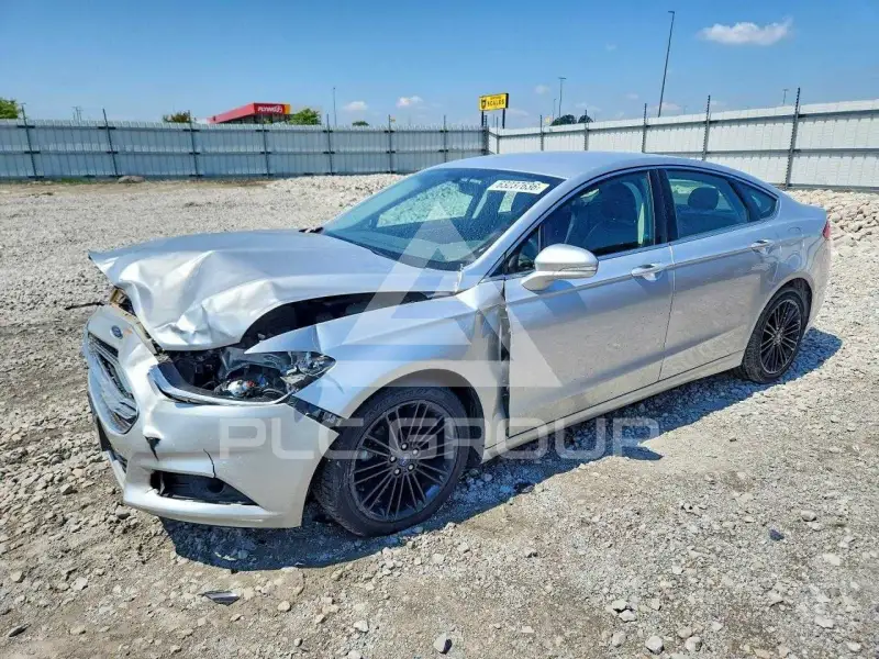 2014 Ford FUSION фото