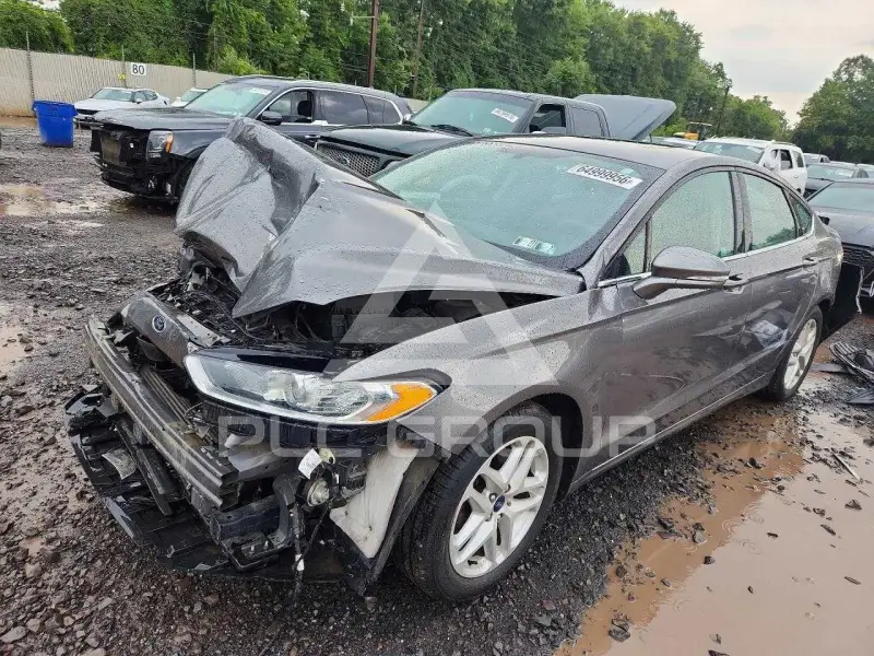 2014 Ford FUSION фото