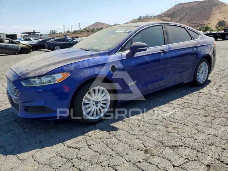 2014 Ford FUSION фото