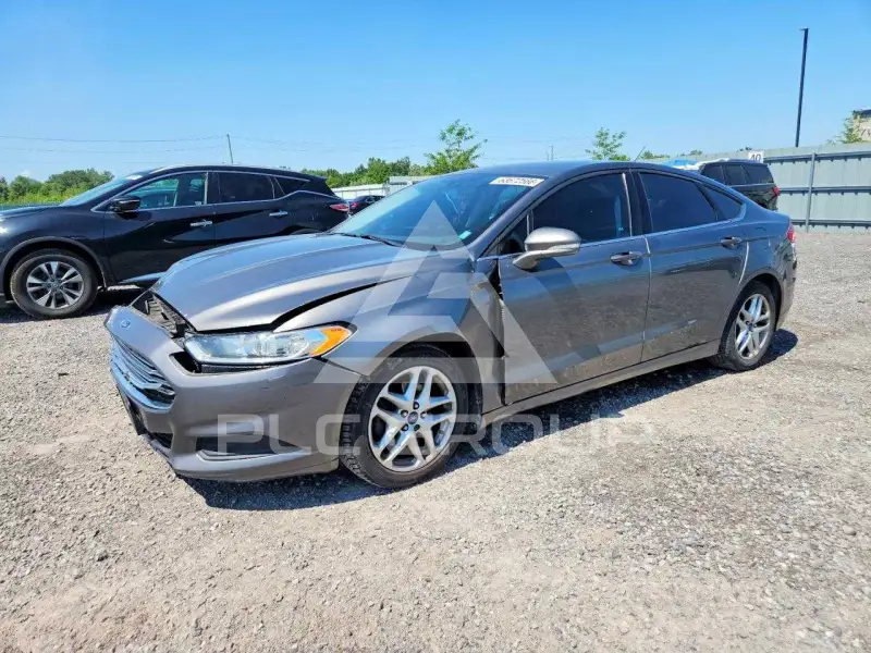 2014 Ford FUSION фото