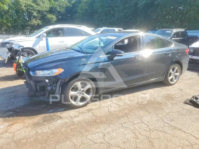 2014 Ford FUSION photo