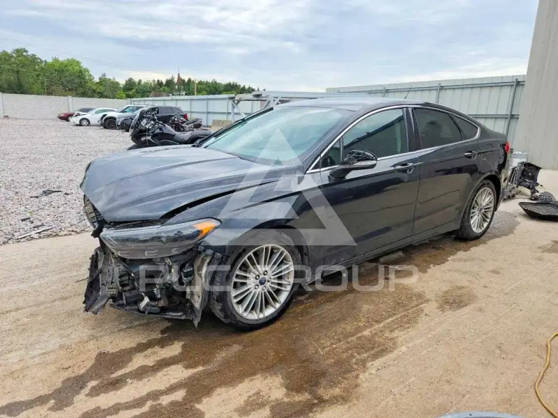 2014 Ford FUSION photo