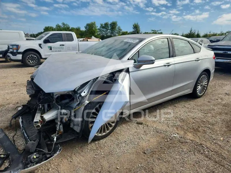 2014 Ford FUSION фото