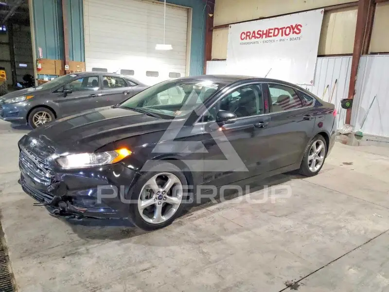 2014 Ford FUSION фото