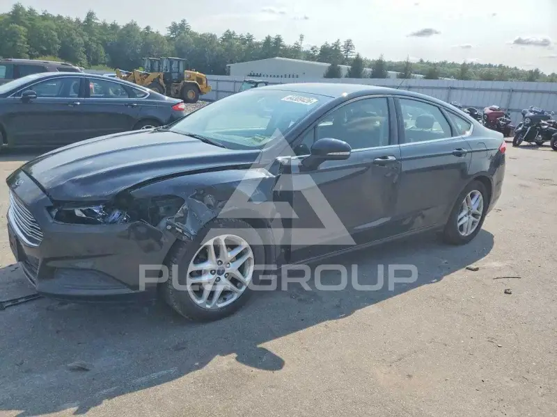 2014 Ford FUSION фото