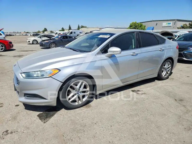 2014 Ford FUSION фото