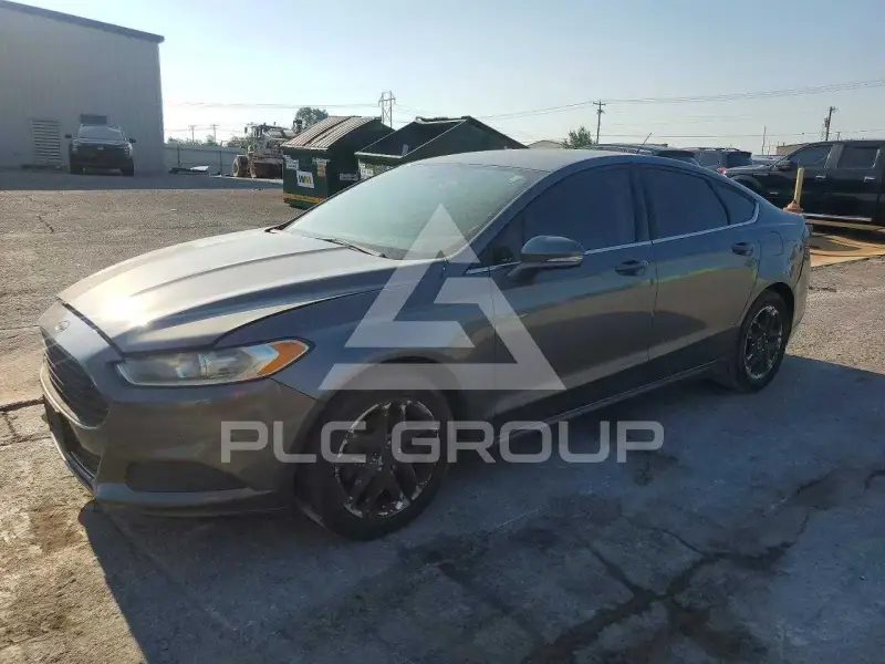 2014 Ford FUSION фото