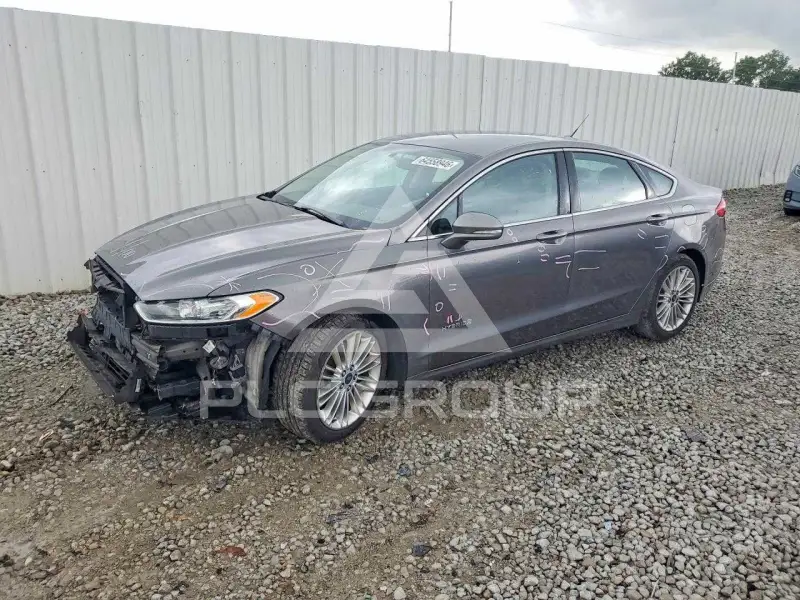 2014 Ford FUSION фото
