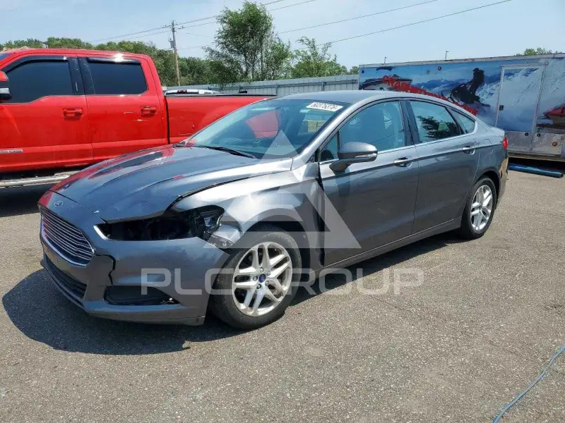 2014 Ford FUSION photo