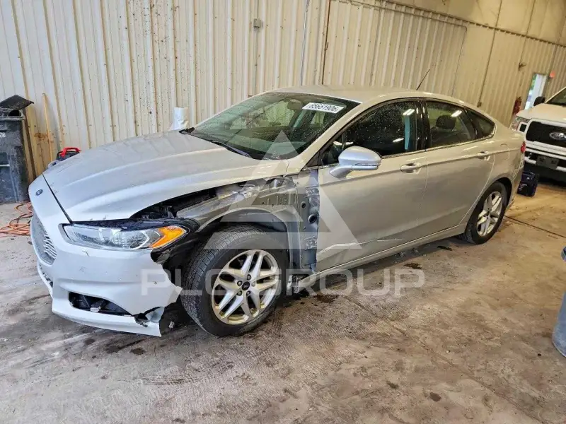 2014 Ford FUSION photo