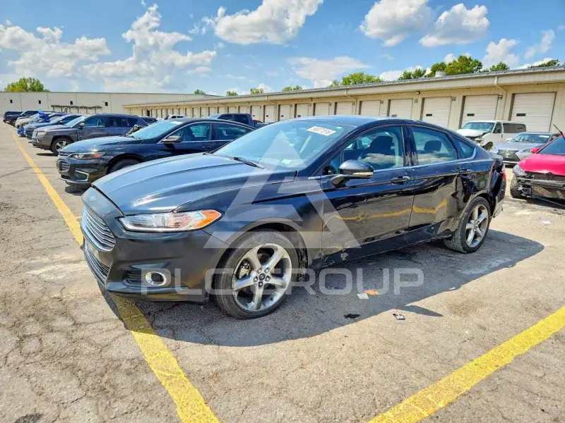 2014 Ford FUSION фото