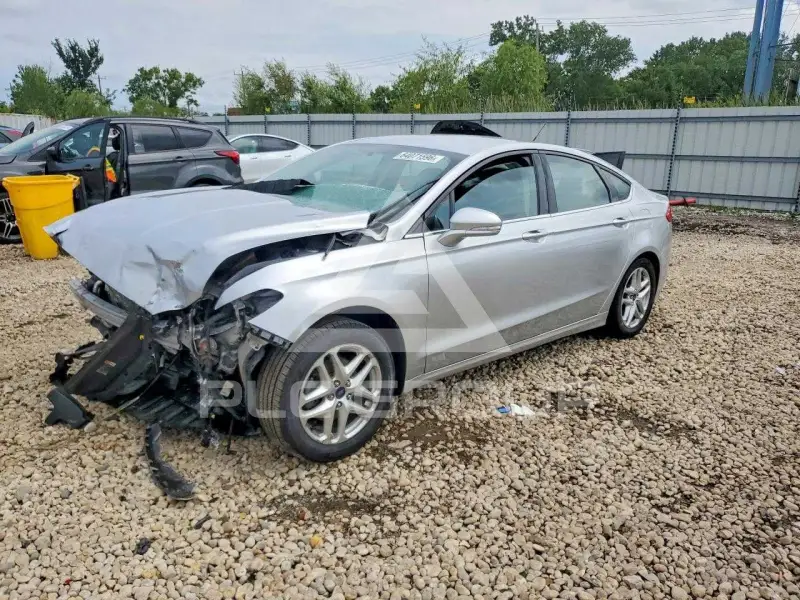 2014 Ford FUSION фото