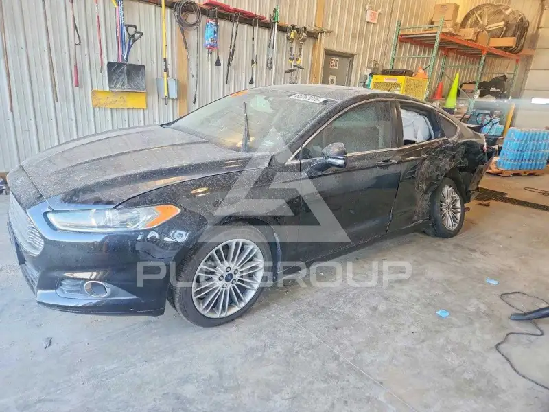 2014 Ford FUSION фото